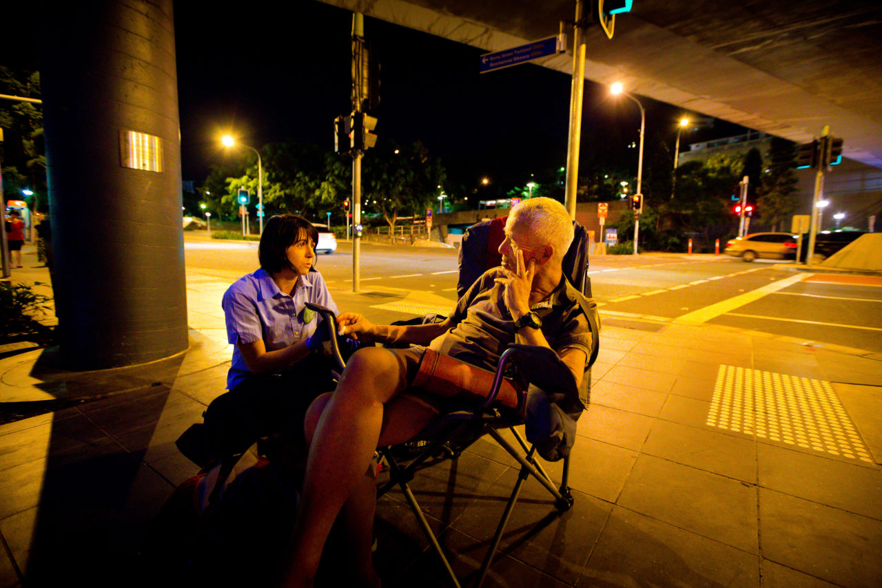 Integrating health and homelessness systems is saving lives, but only if funding continues 